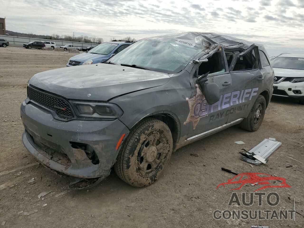 DODGE DURANGO 2022 - 1C4RDJFG0NC184951