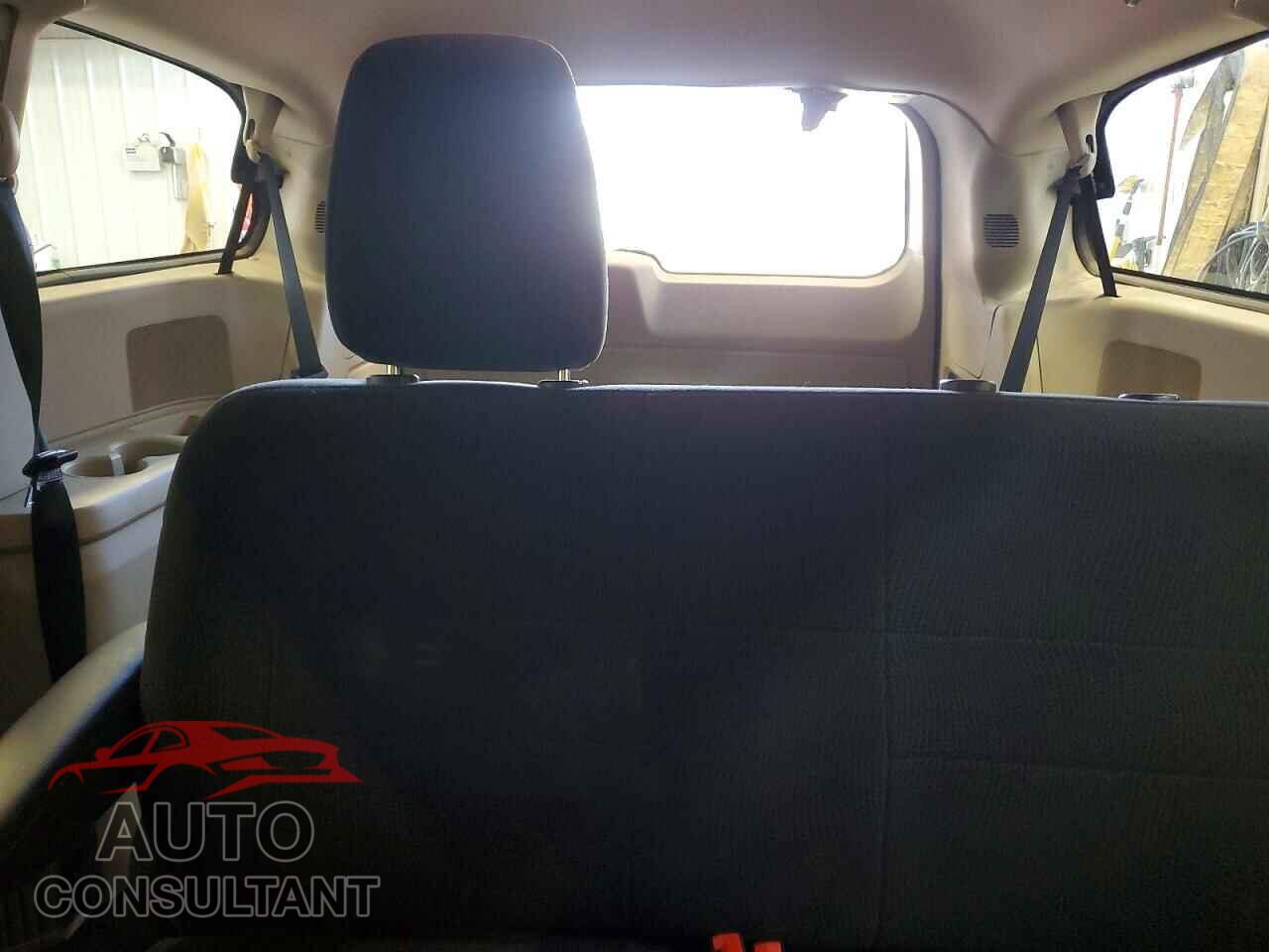 DODGE CARAVAN 2013 - 2C4RDGBG2DR578580