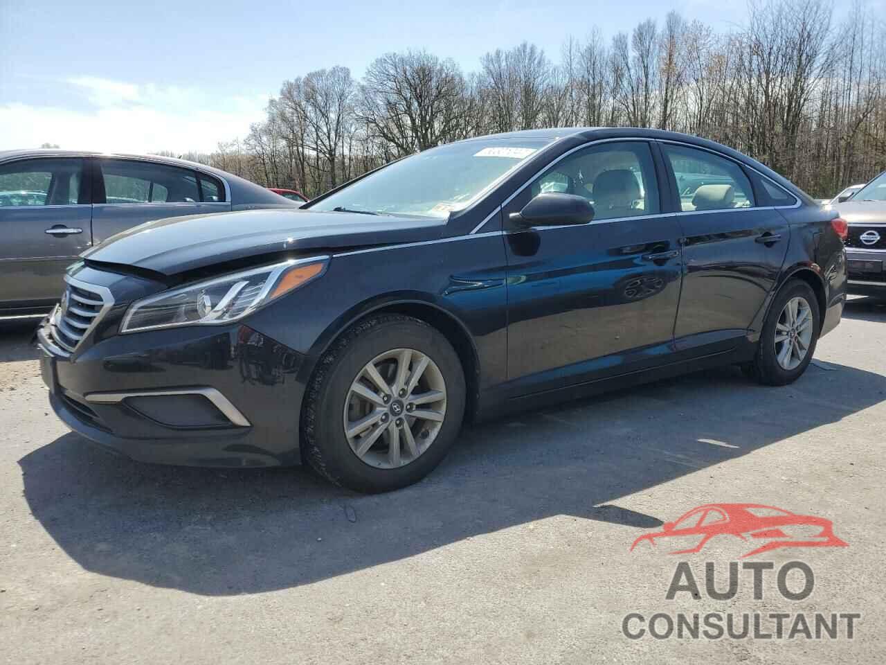 HYUNDAI SONATA 2017 - 5NPE24AF7HH544911