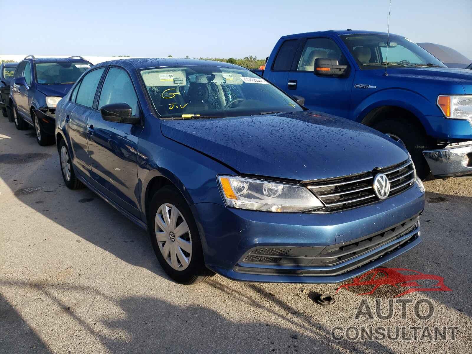VOLKSWAGEN JETTA 2016 - 3VW267AJ4GM243984