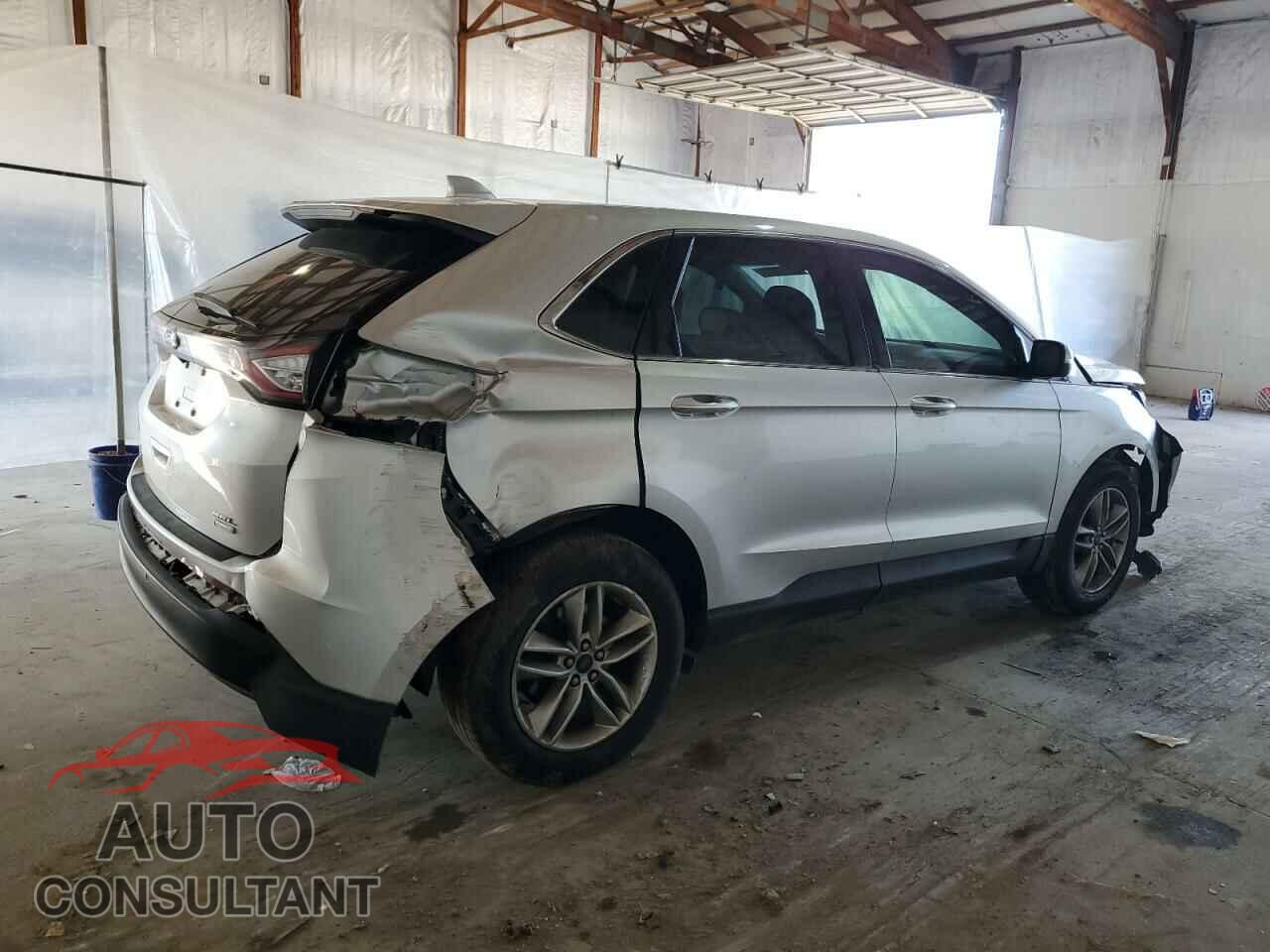 FORD EDGE 2017 - 2FMPK3J90HBB21561