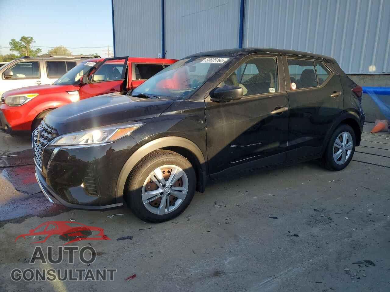 NISSAN KICKS 2021 - 3N1CP5BVXML525643