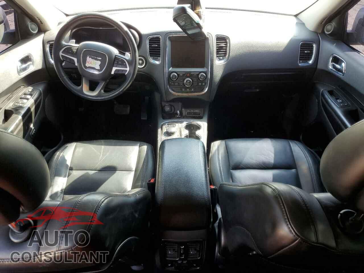 DODGE DURANGO 2014 - 1C4RDHDGXEC598783