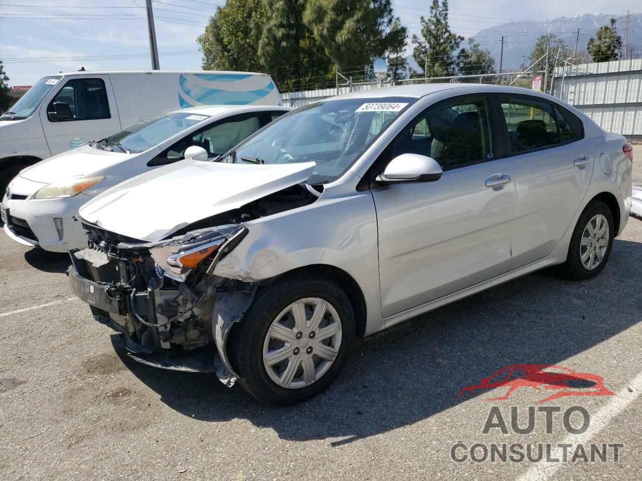 KIA RIO 2021 - 3KPA24AD1ME400363