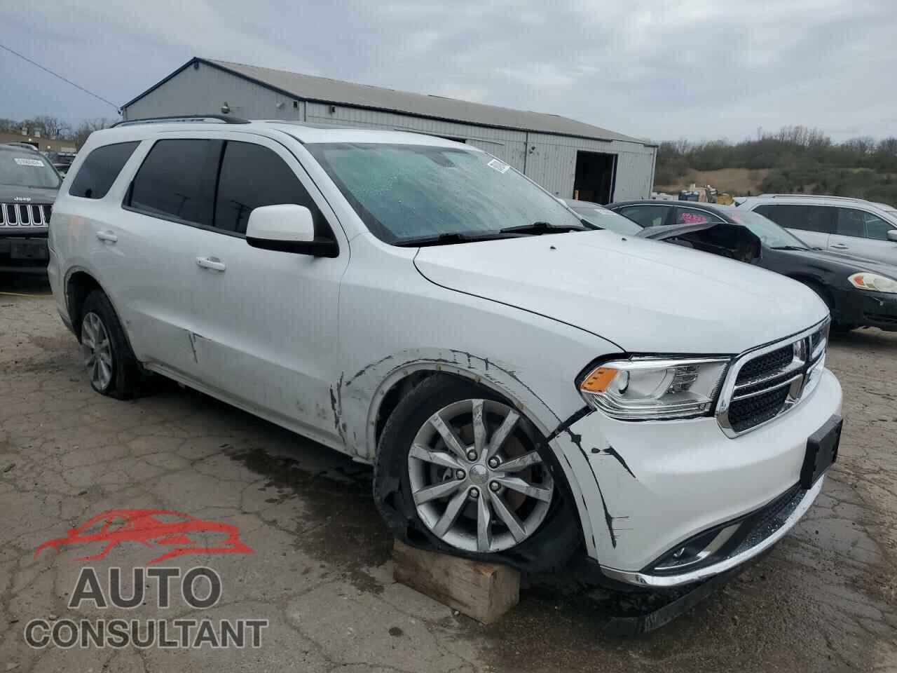 DODGE DURANGO 2017 - 1C4RDJAG7HC945535