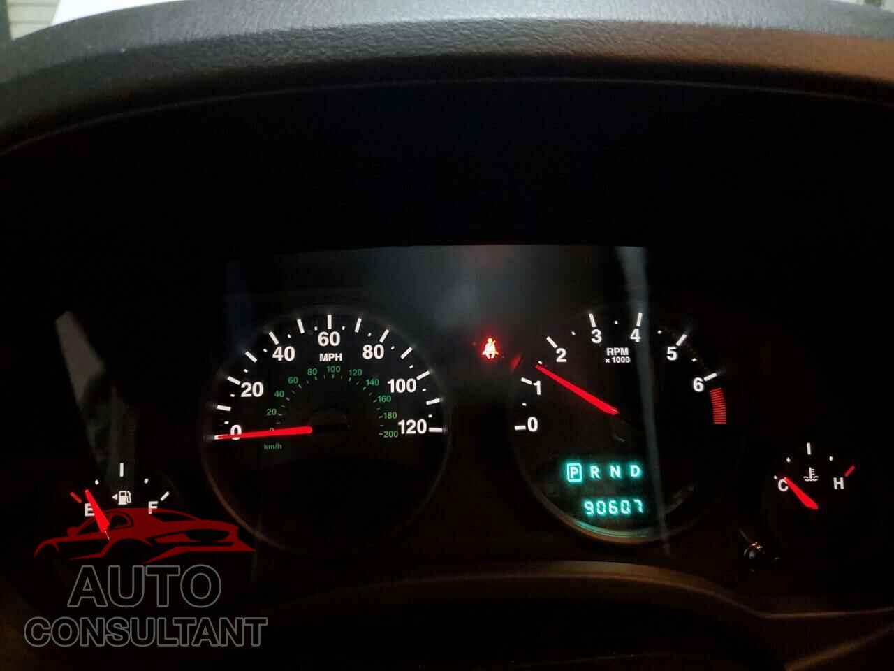 JEEP COMPASS 2013 - 1C4NJDBB3DD271450