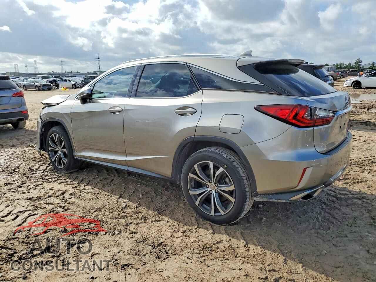 LEXUS RX350 2017 - 2T2ZZMCA9HC048828