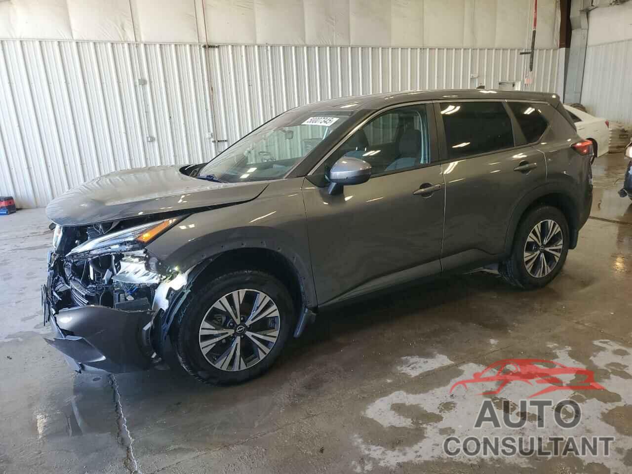 NISSAN ROGUE 2022 - 5N1BT3BB9NC681552
