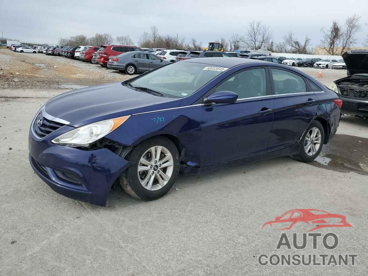 HYUNDAI SONATA 2013 - 5NPEB4AC6DH626693