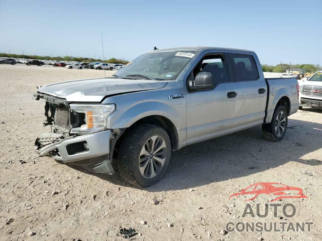 FORD F-150 2020 - 1FTEW1CP2LKD43274