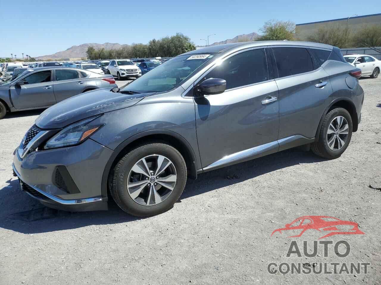 NISSAN MURANO 2020 - 5N1AZ2AJ9LN128060