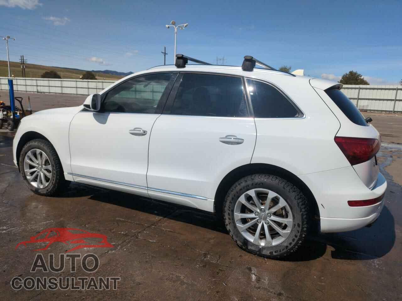 AUDI Q5 2015 - WA1CFAFP2FA101883