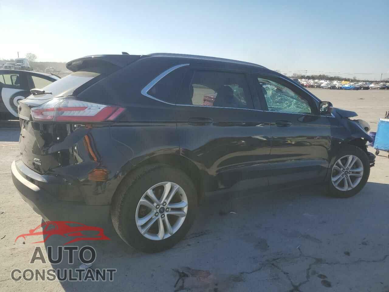 FORD EDGE 2020 - 2FMPK3J94LBB22477