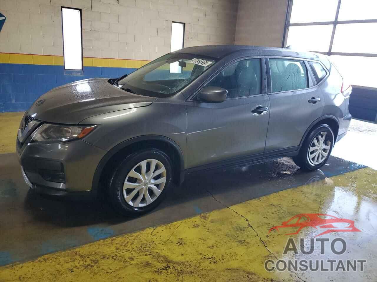NISSAN ROGUE 2020 - 5N1AT2MT8LC819378