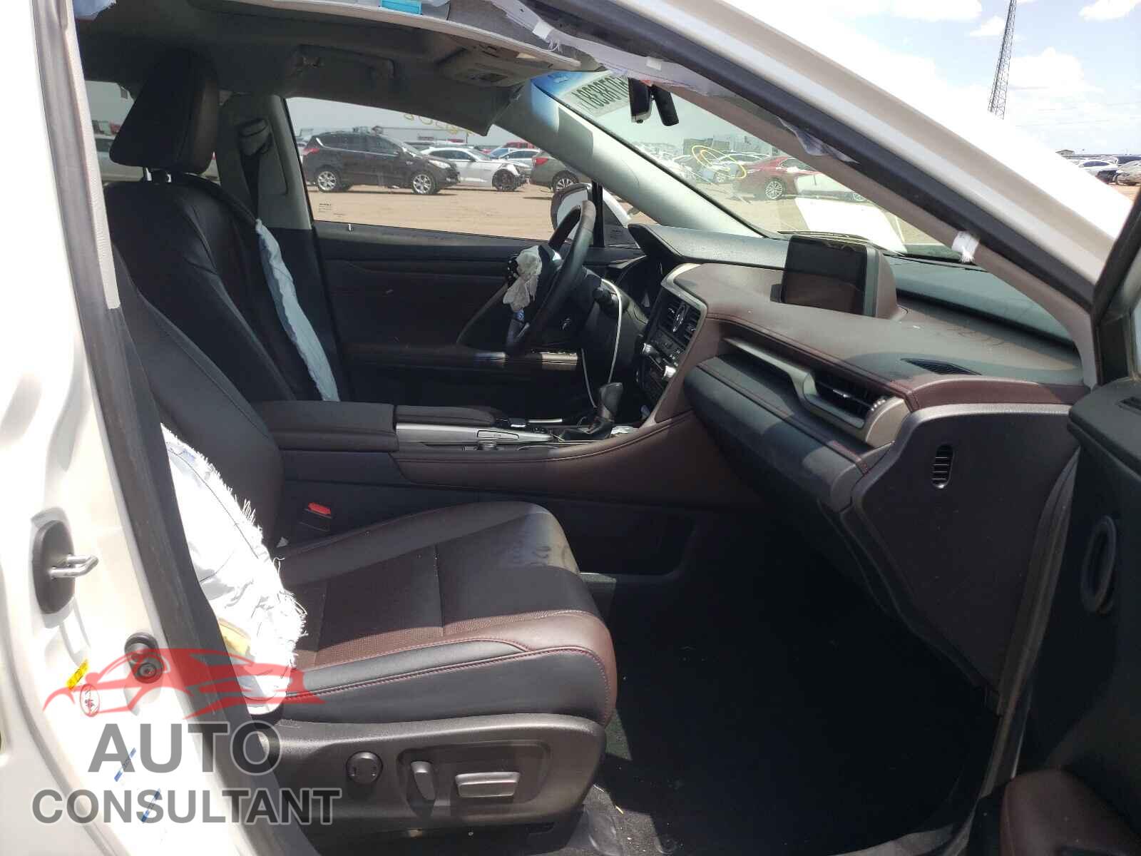 LEXUS RX350 2017 - 2T2BZMCA8HC060728
