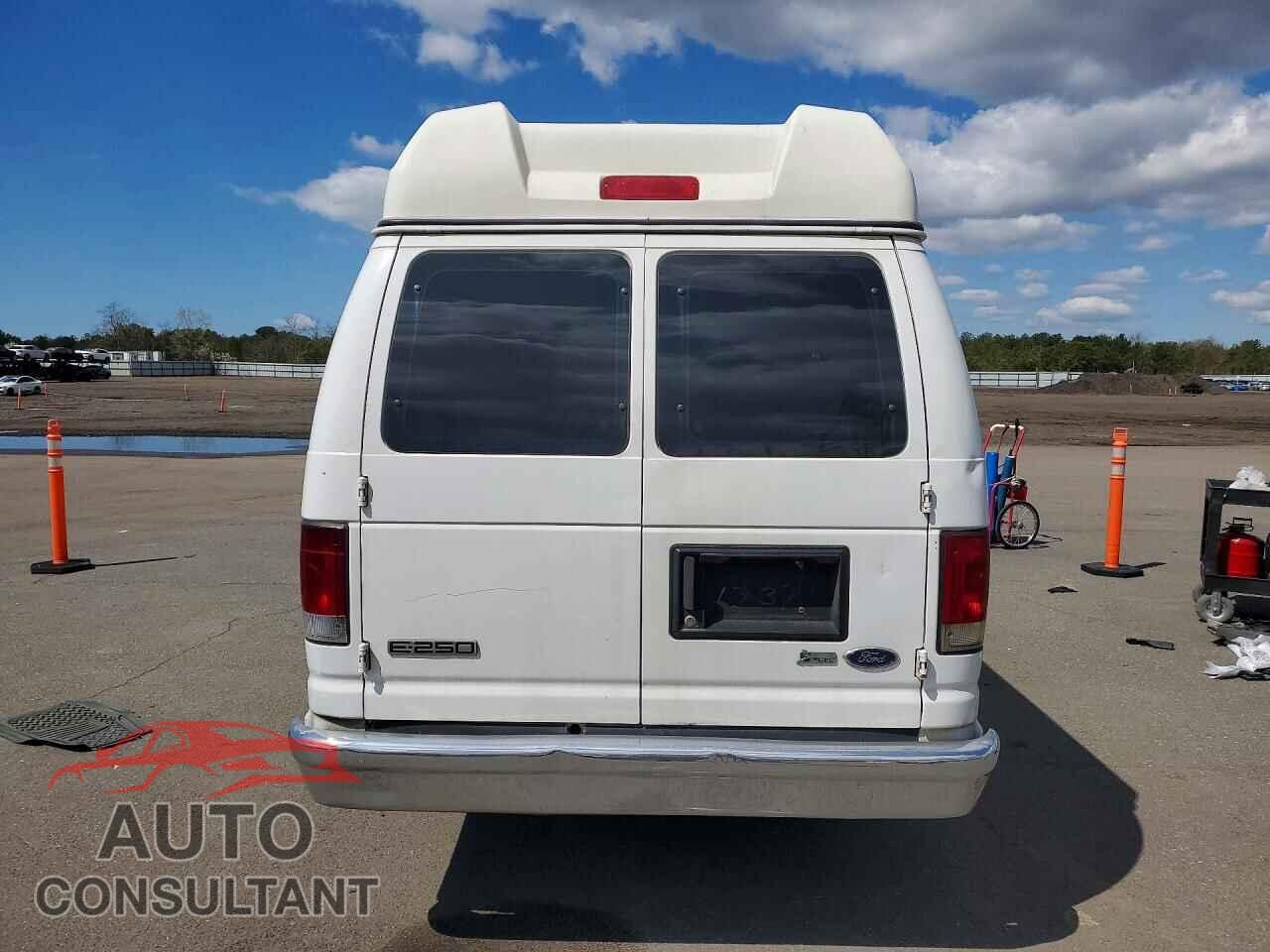 FORD ECONOLINE 2010 - 1FTNS2EW4ADA17371