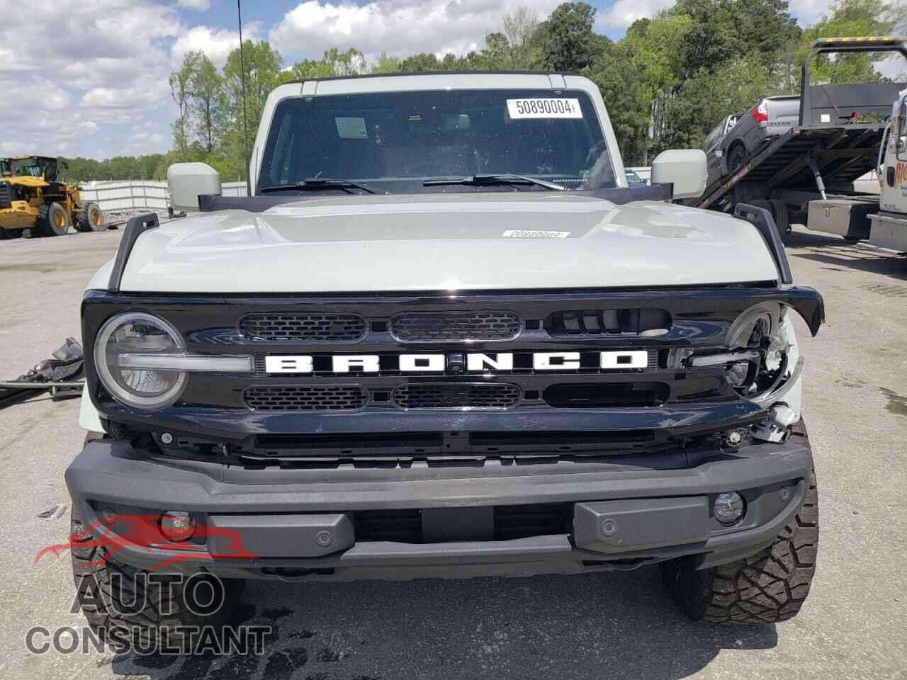 FORD BRONCO 2021 - 1FMEE5BP3MLA94518