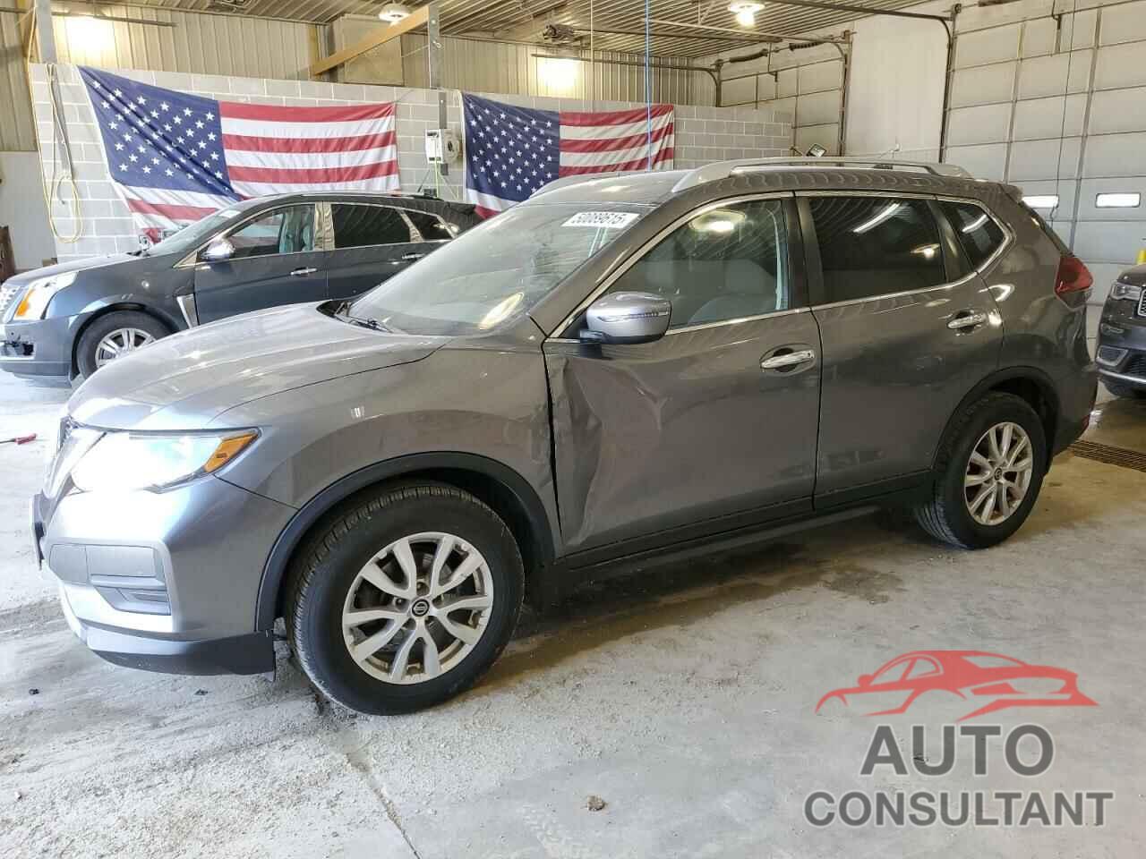 NISSAN ROGUE 2019 - 5N1AT2MT1KC759801