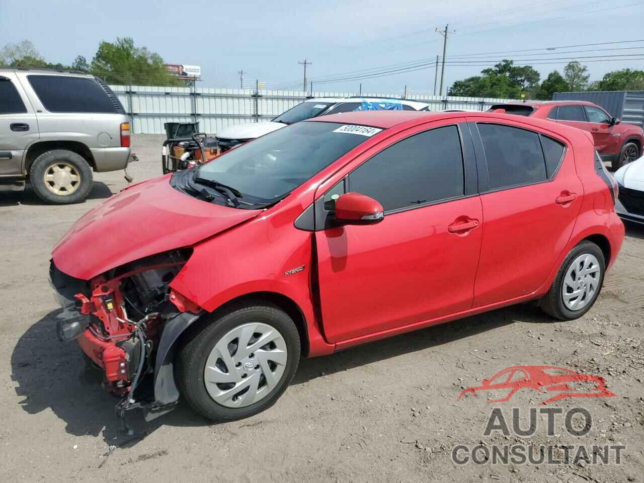 TOYOTA PRIUS 2016 - JTDKDTB32G1131764