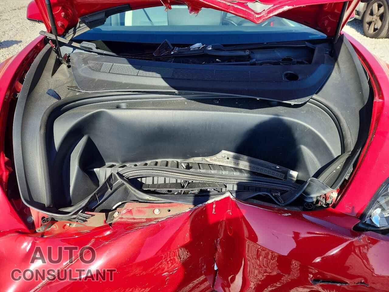 TESLA MODEL 3 2021 - 5YJ3E1EC0MF044448