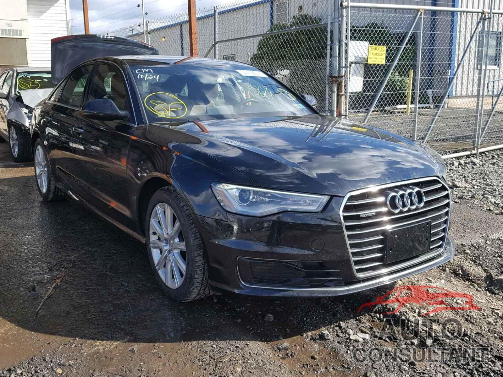 AUDI A6 2016 - WAUGFAFC9GN026028