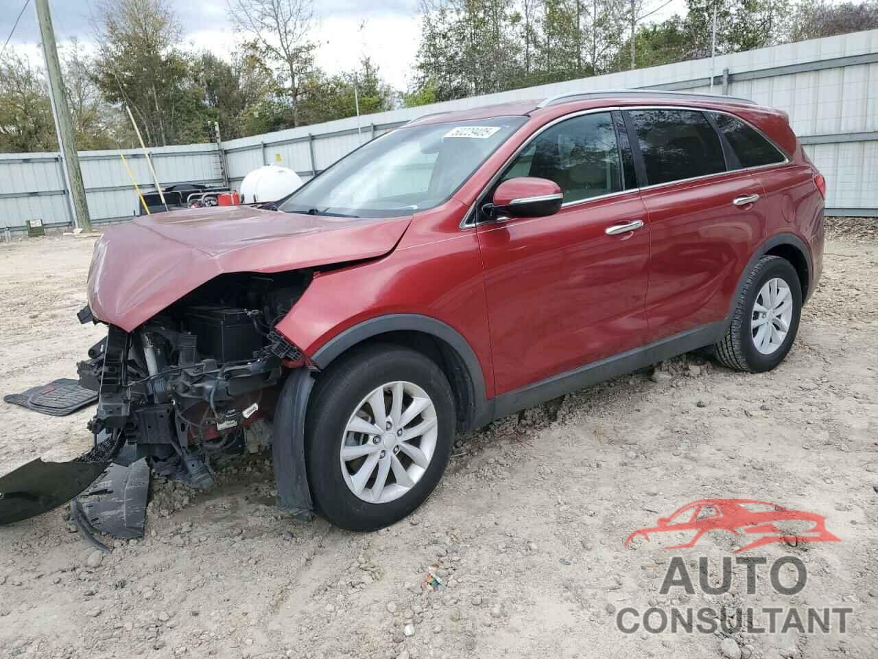 KIA SORENTO 2016 - 5XYPG4A55GG175750