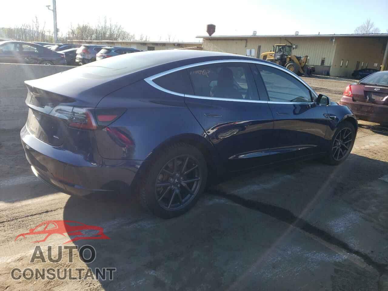TESLA MODEL 3 2018 - 5YJ3E1EB4JF088259