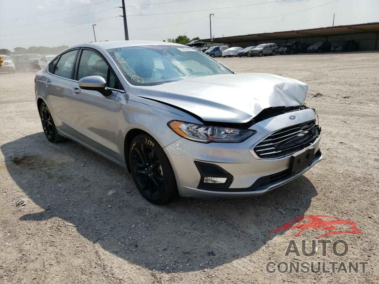 FORD FUSION 2020 - 3FA6P0HD1LR255375