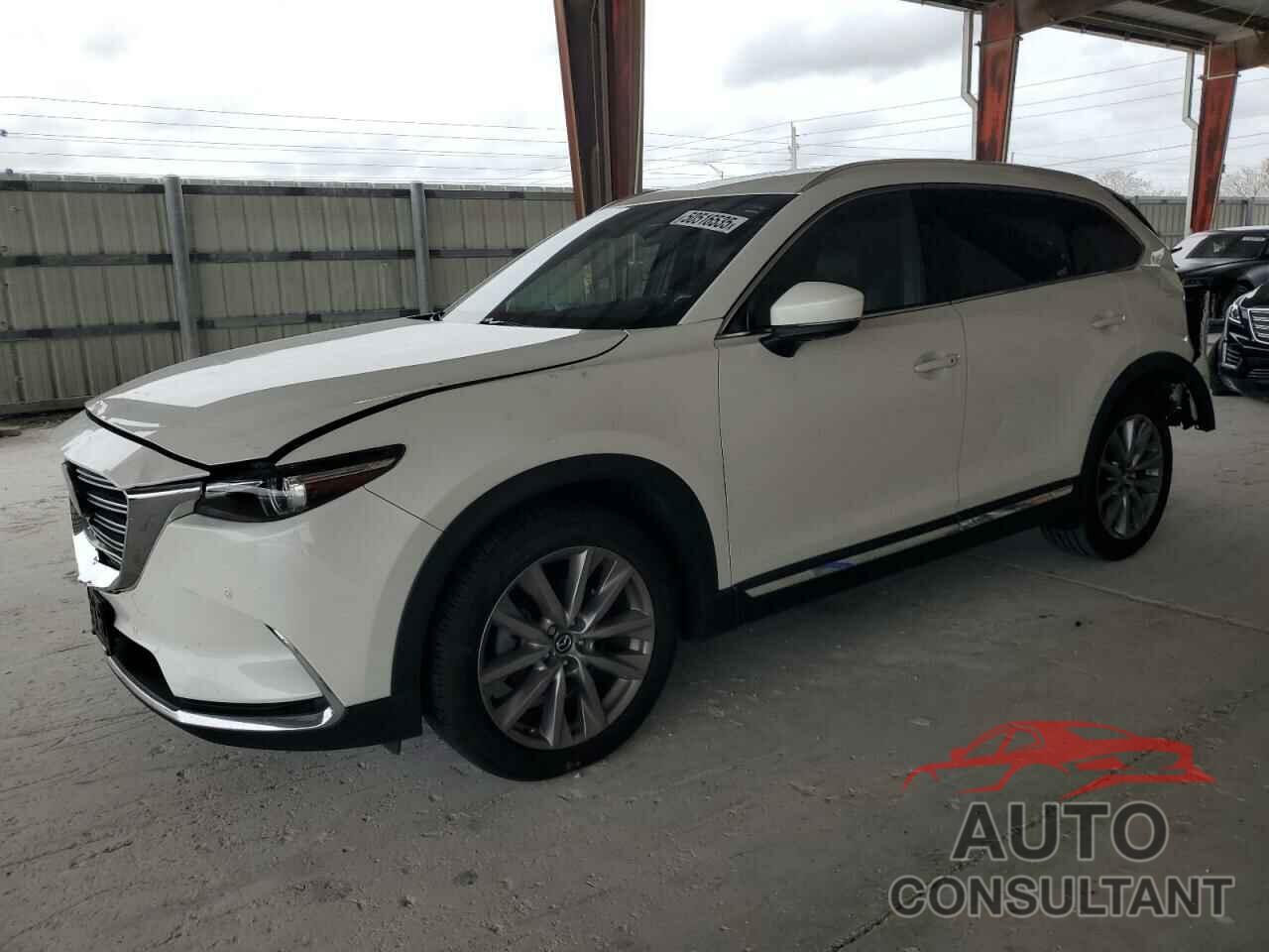MAZDA CX-9 2021 - JM3TCBDY7M0506292