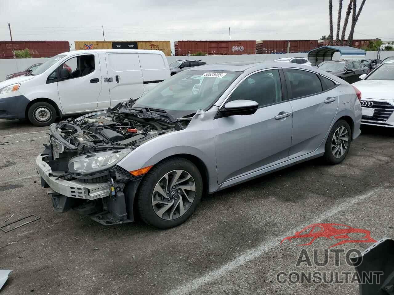 HONDA CIVIC 2017 - 2HGFC2F71HH570275