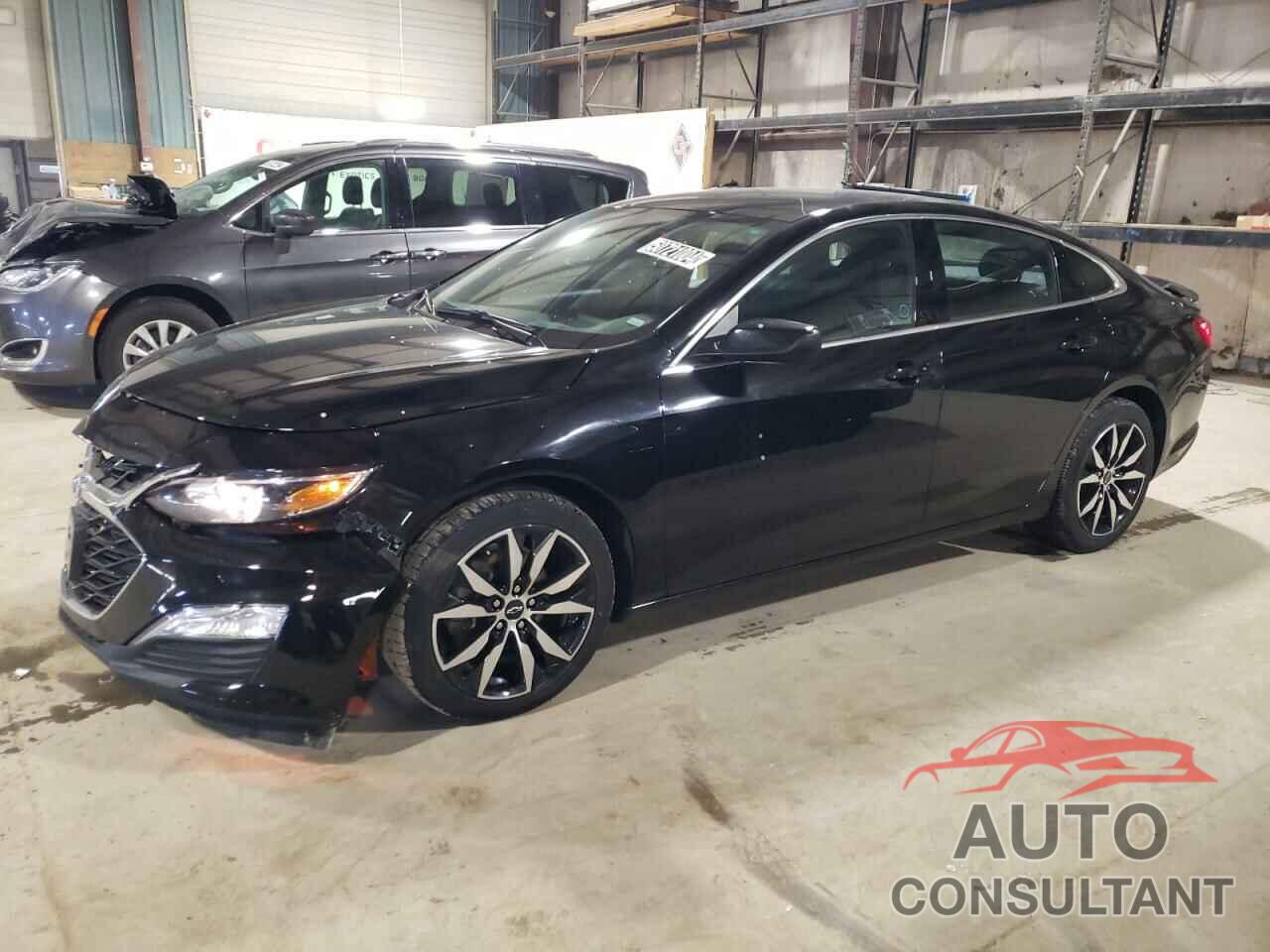 CHEVROLET MALIBU 2022 - 1G1ZG5ST6NF202507