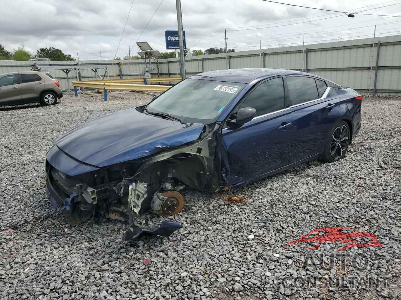 NISSAN ALTIMA 2023 - 1N4BL4CV4PN389646