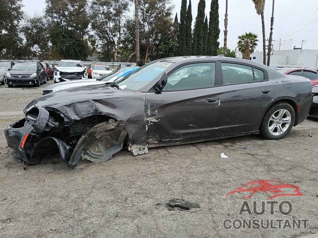DODGE CHARGER 2023 - 2C3CDXBG3PH547794
