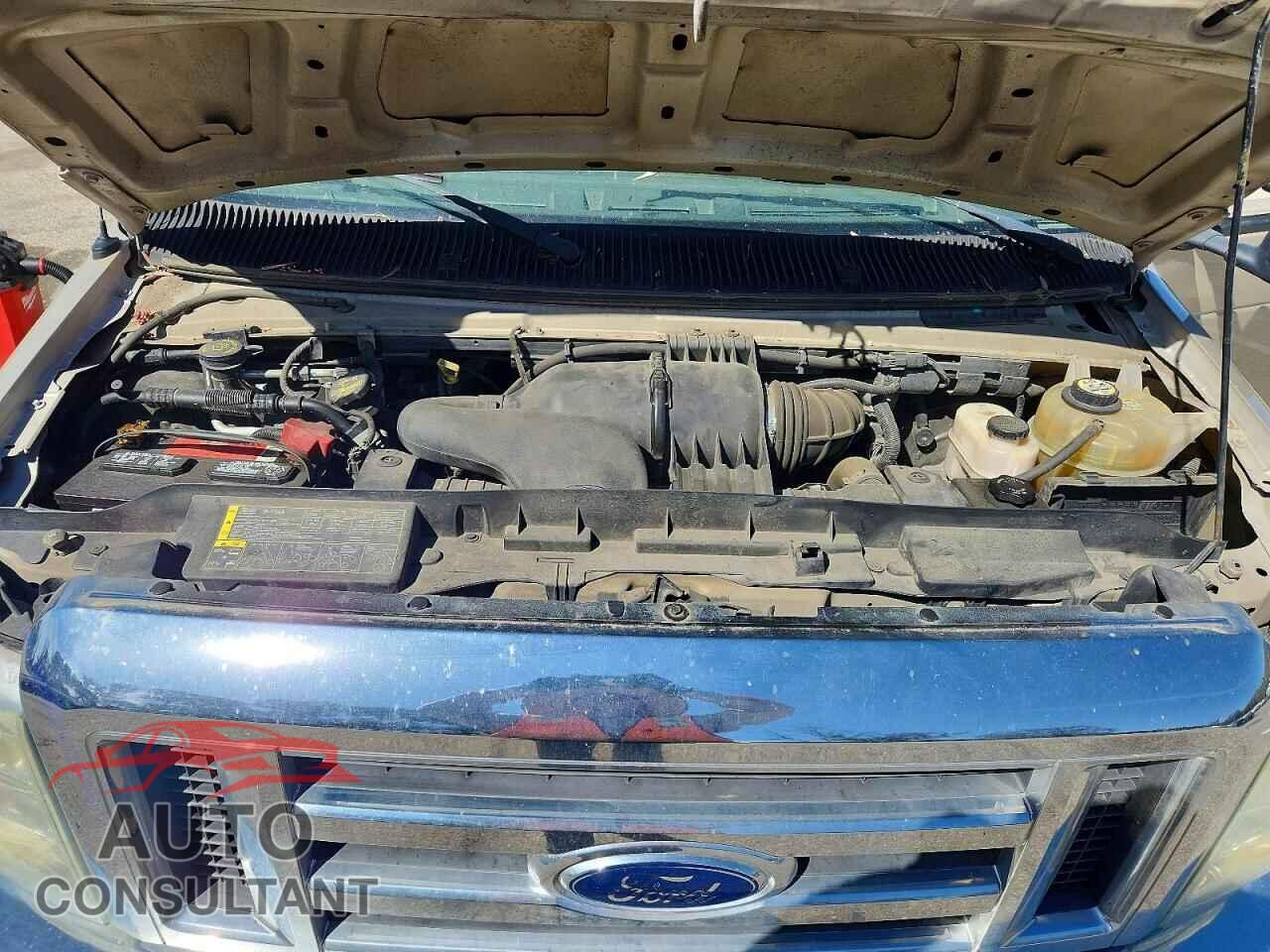 FORD ECONOLINE 2009 - 1FTSS34L49DA00906