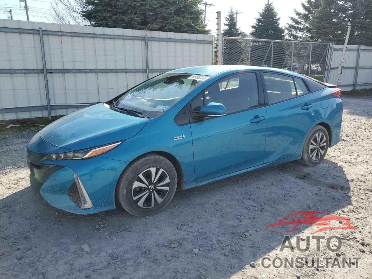 TOYOTA PRIUS 2018 - JTDKARFP9J3092434