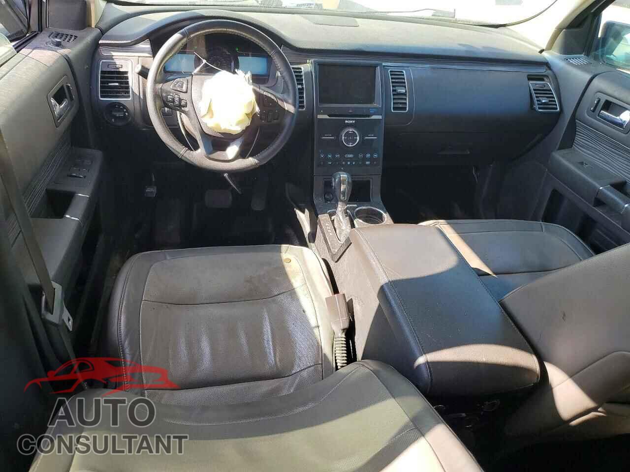 FORD FLEX 2019 - 2FMGK5D89KBA37406