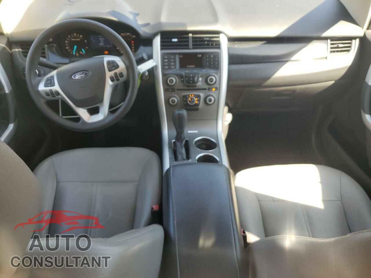 FORD EDGE 2014 - 2FMDK3GC6EBA41277