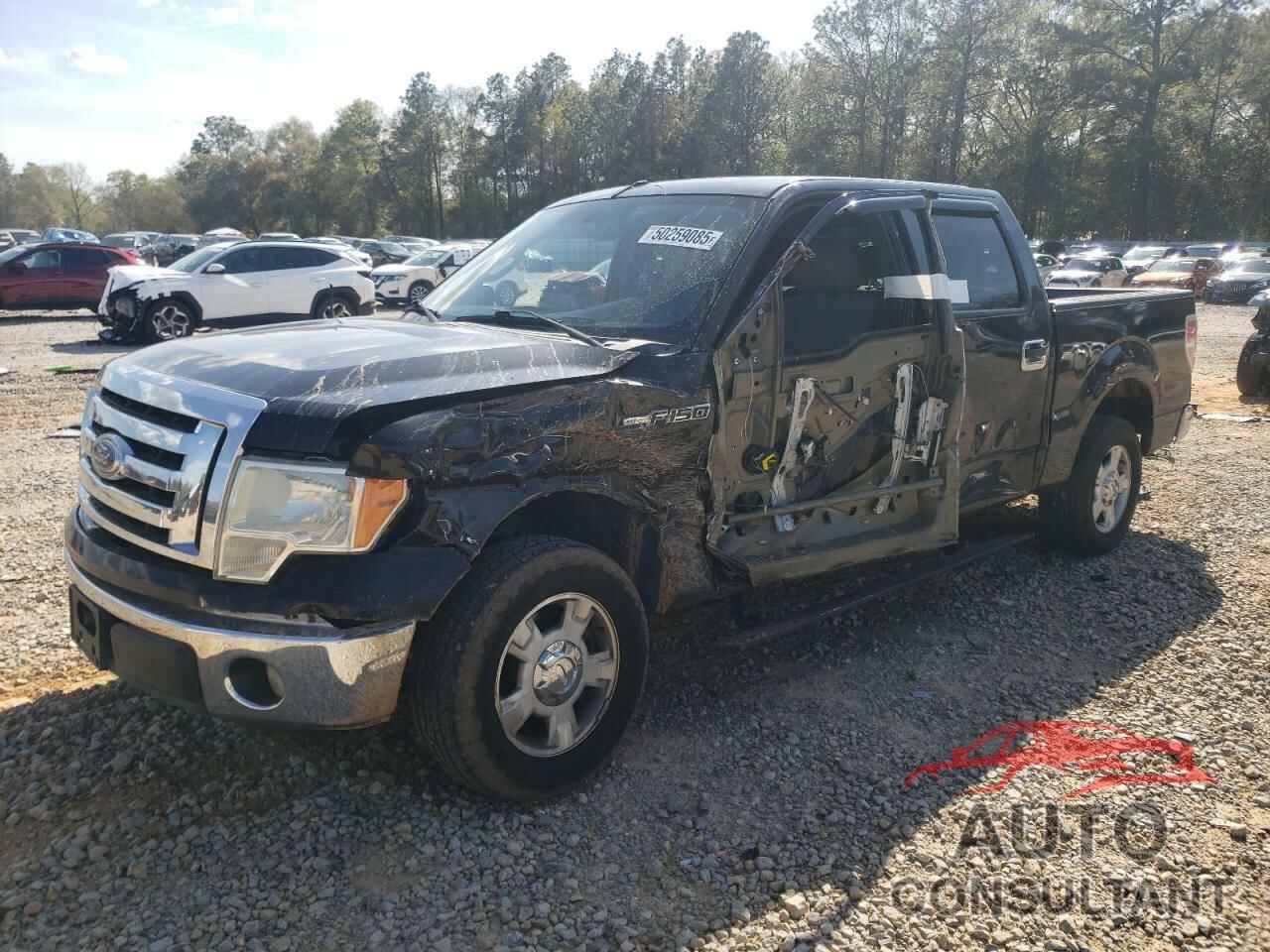 FORD F-150 2012 - 1FTEW1CM7CFA48315