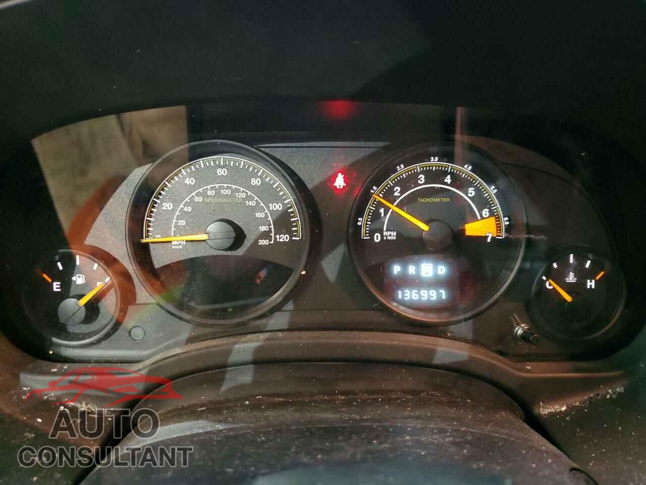 JEEP COMPASS 2017 - 1C4NJDBB4HD142459