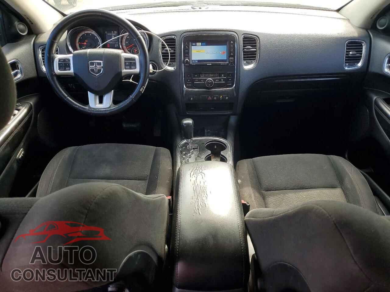 DODGE DURANGO 2012 - 1C4RDHDG5CC118503