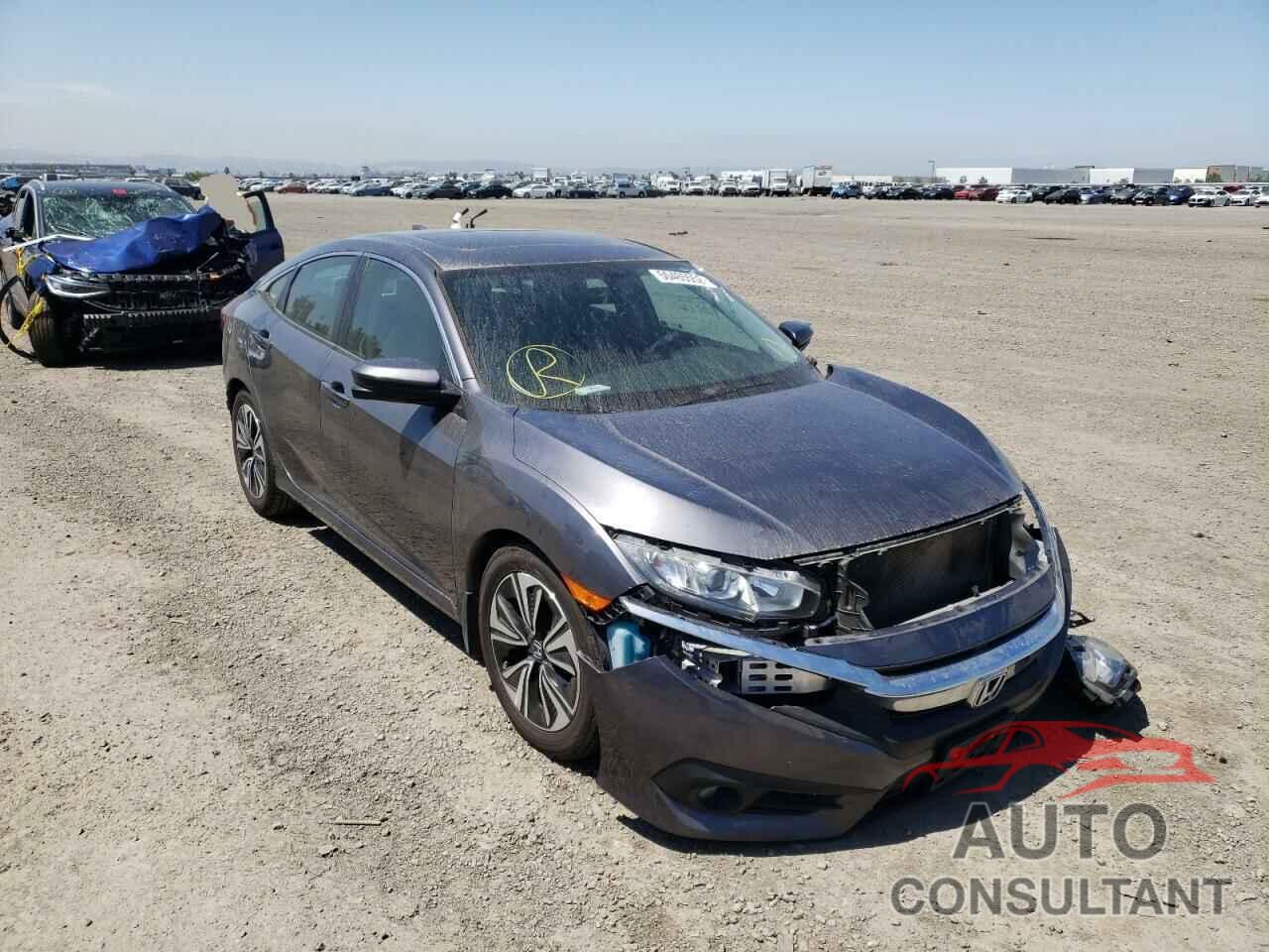 HONDA CIVIC 2016 - 2HGFC1F30GH656991