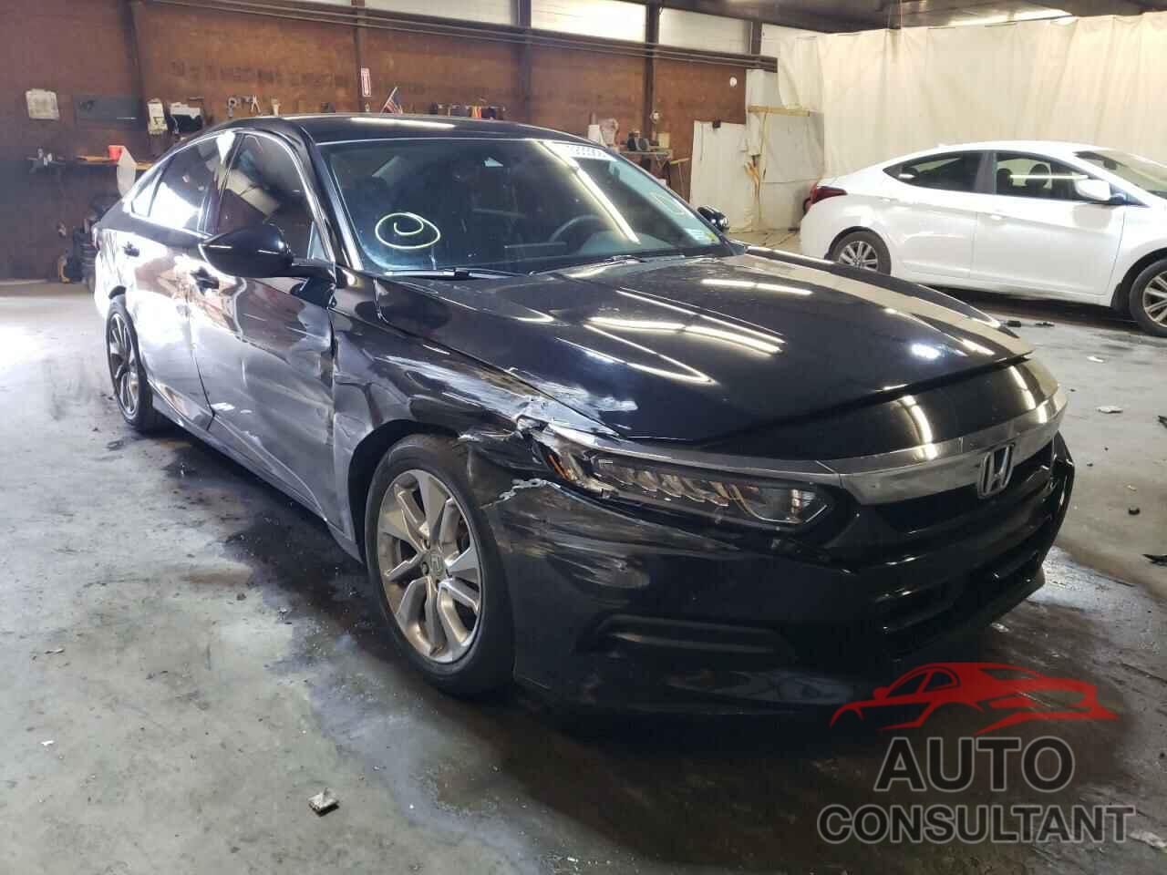 HONDA ACCORD 2018 - 1HGCV1F19JA122082