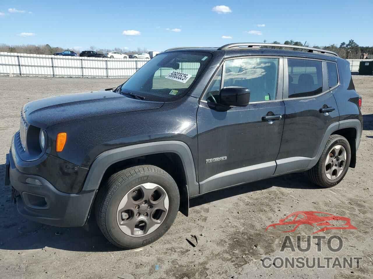 JEEP RENEGADE 2015 - ZACCJBBHXFPB98842