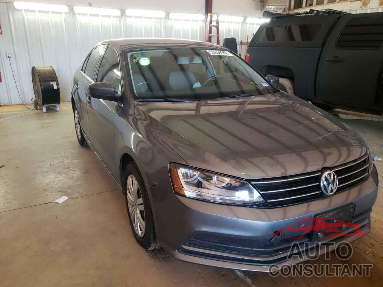 VOLKSWAGEN JETTA 2017 - 3VW2B7AJ9HM320054