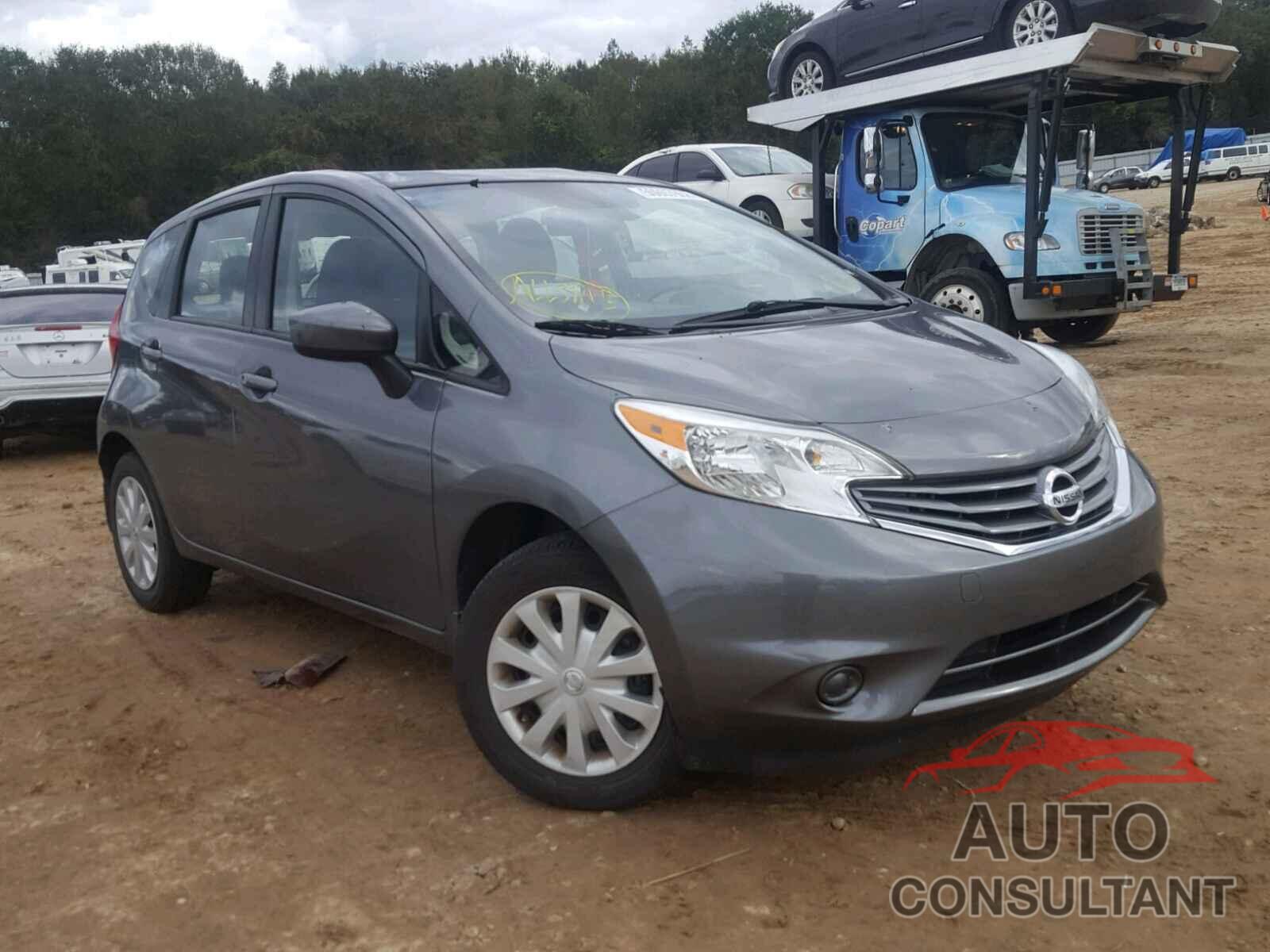 NISSAN VERSA 2016 - 3N1CE2CP1GL380601