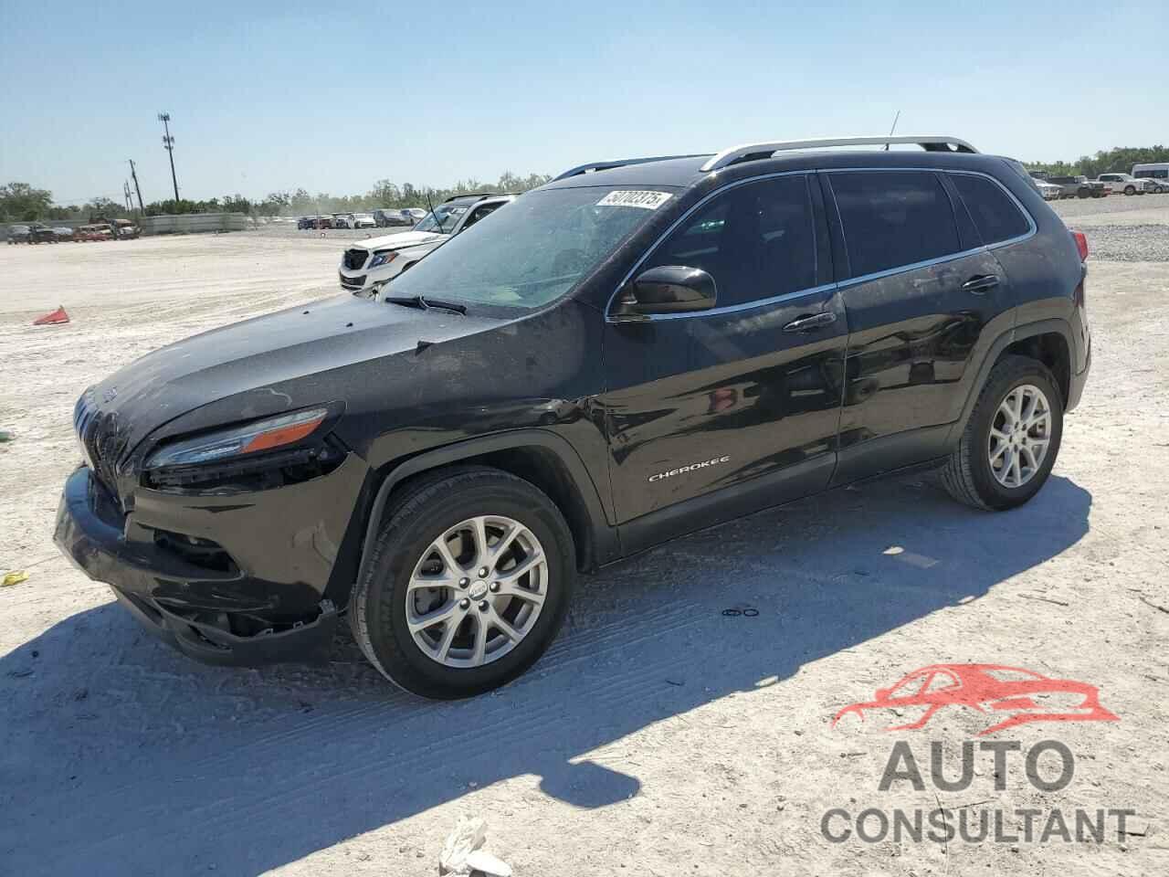 JEEP GRAND CHER 2015 - 1C4PJMCS6FW558716