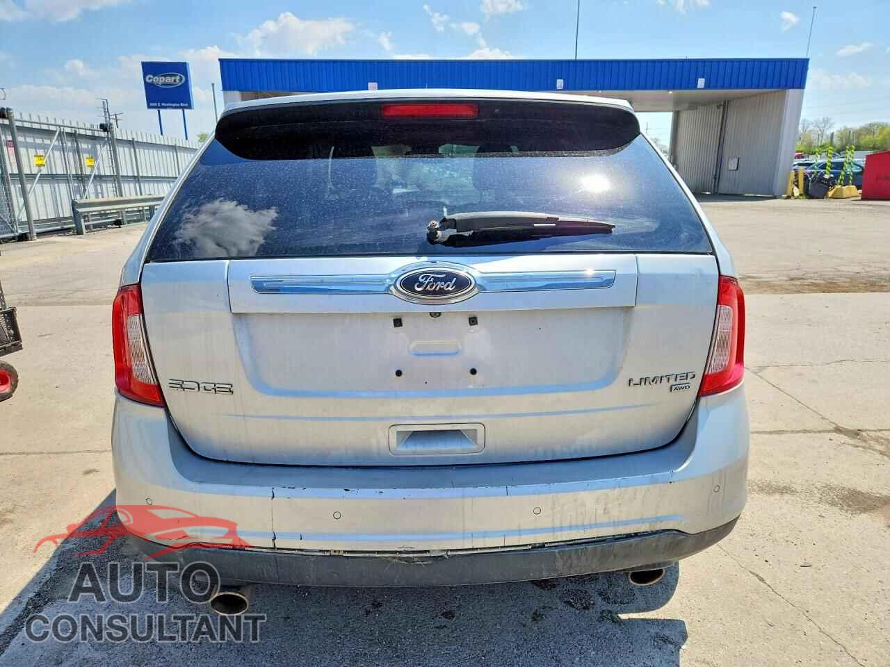 FORD EDGE 2013 - 2FMDK4KC7DBB65506