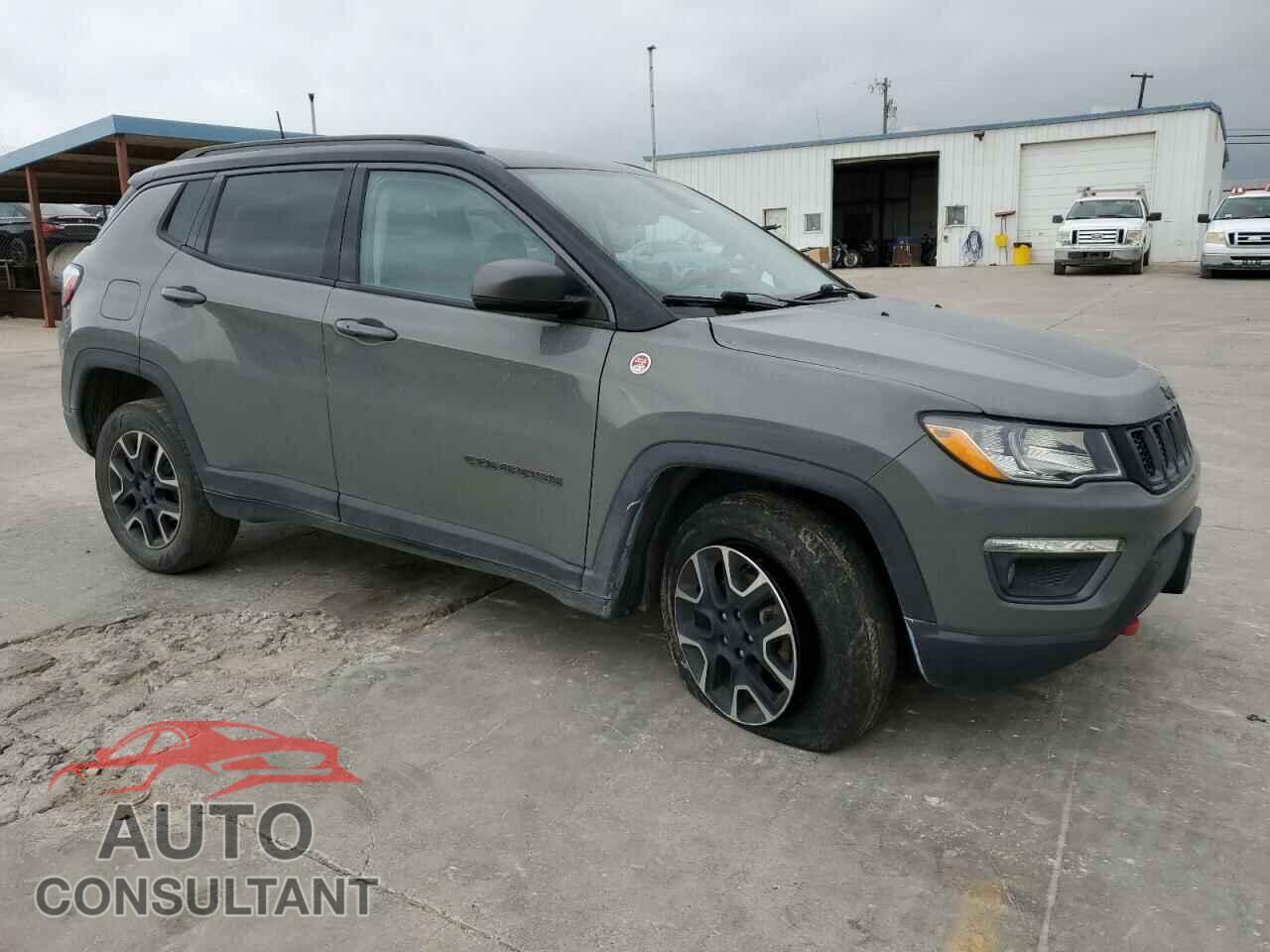 JEEP COMPASS 2020 - 3C4NJDDB3LT117116