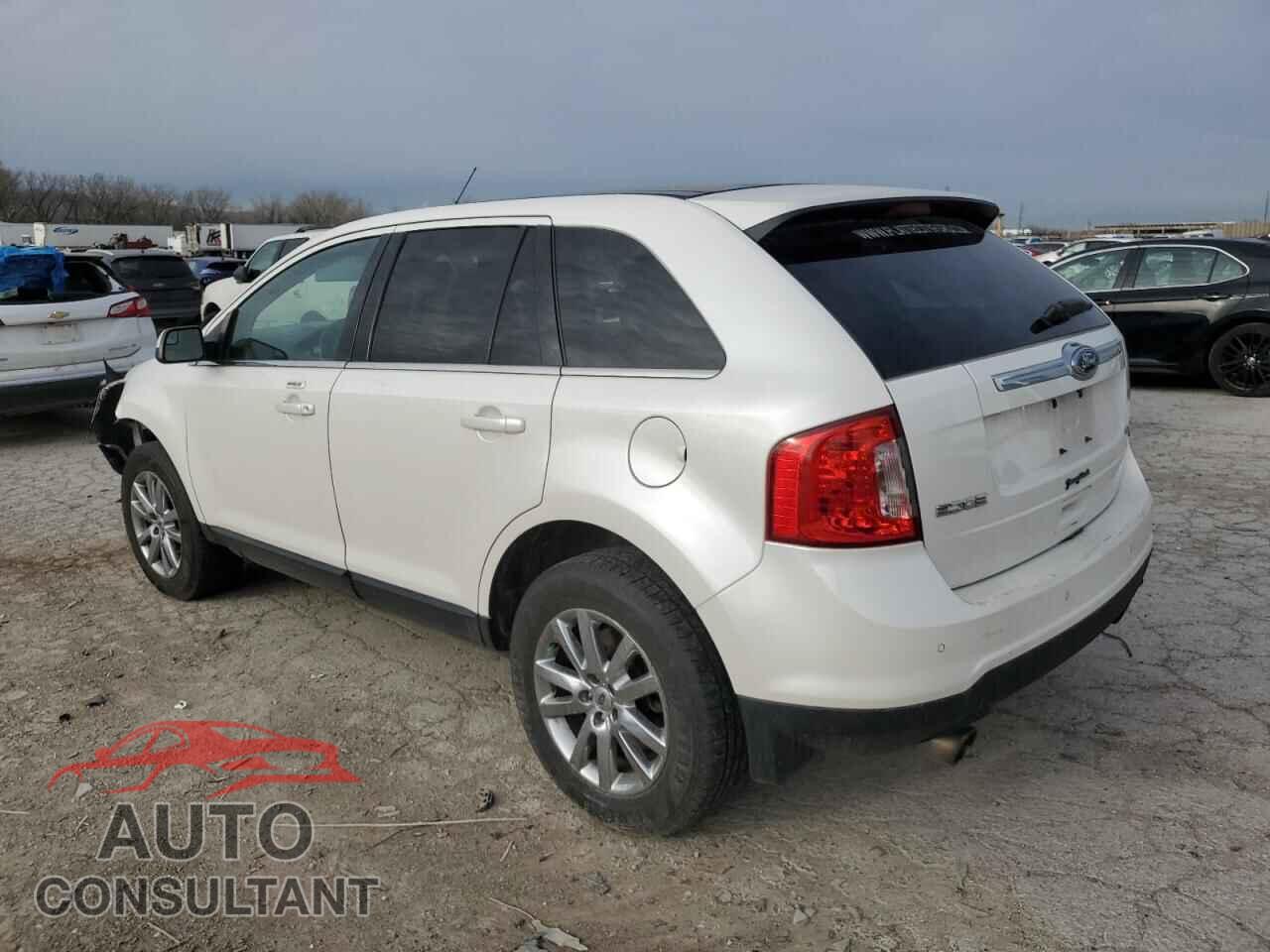 FORD EDGE 2013 - 2FMDK4KC0DBE33540