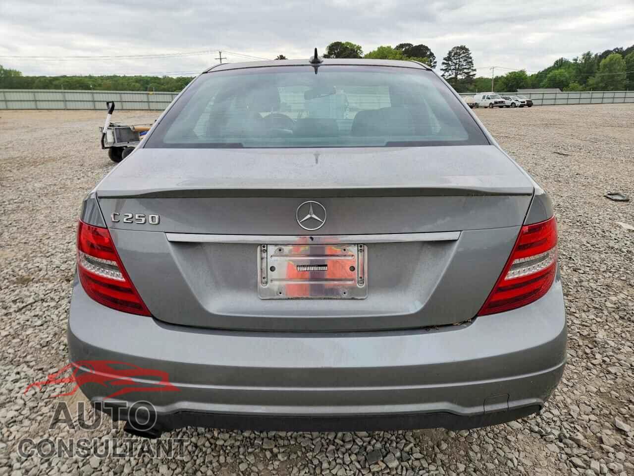 MERCEDES-BENZ C-CLASS 2014 - WDDGF4HB1EA962681